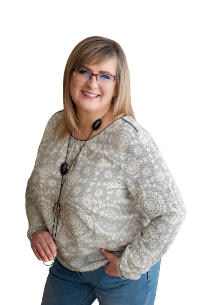 Agata Borkowska - psychoterapeutka w gabinecie Przemiana w Częstochowie