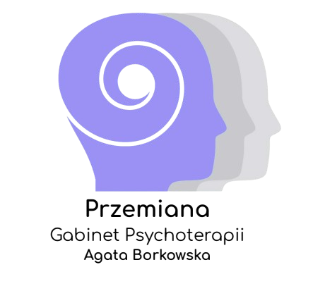 Gabinet Psychoterapii Przemiana - Logo
